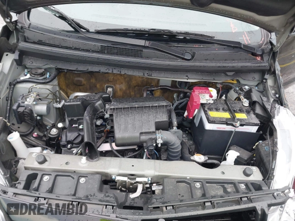 2024 Mitsubishi Mirage ES с VIN ML32AUHJ7RH022640, выставлен на аукционе IAAI как лот 42382228 с пробегом 6 928 миль миль и . История ставок и продаж доступна на DreamBid. Изображение 10.