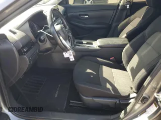 2021 Nissan Sentra SV with VIN 3N1AB8CV8MY294640, listed as a Copart auction lot 51853695 with 111,134 mi miles and Salvage Title. Bid and sale history available at DreamBid. Image 7.