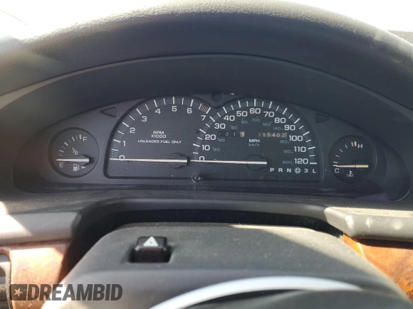 1995 Chrysler Concorde z VIN 2C3HD56FXSH547327, wystawiony jako Copart lot #46134595 z przebiegiem 115 403 mil mil oraz Szkoda całkowita • Salvage title. Historia ofert i sprzedaży dostępna na DreamBid. Obrazek 9.