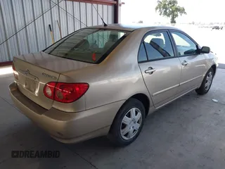 2007 Toyota Corolla CE with VIN 1NXBR32E47Z785498, listed as a IAAI auction lot 42251546 with 138,678 mi miles and . Bid and sale history available at DreamBid. Image 4.