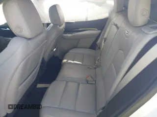 2020 Cadillac XT4 AWD Premium Luxury with VIN 1GYFZDR42LF074240, listed as a IAAI auction lot 41796898 with 85,325 mi miles. Bid and sale history available at carsss.com. Image 8.