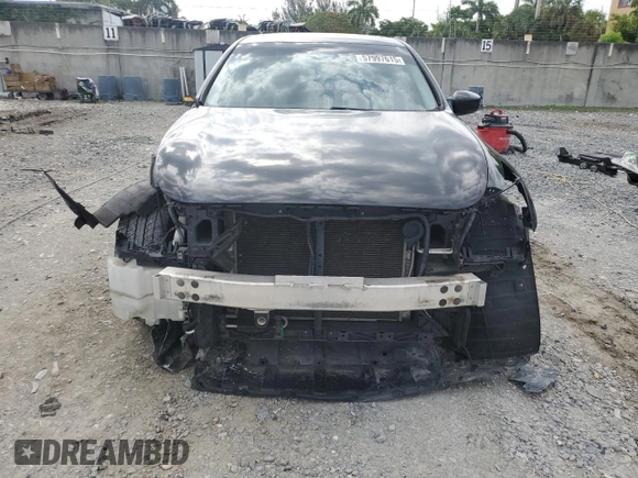 2013 Infiniti G37 Journey with VIN JN1CV6AP9DM725269, listed as a Copart auction lot 57997615 with 149,622 mi miles and Salvage title. Bid and sale history available at DreamBid. Image 5.