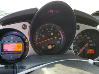 2017 Nissan 370Z Touring with VIN JN1AZ4EH9HM952597, listed as a Copart auction lot 74549624 with 74,347 mi miles and Clean Title. Bid and sale history available at carsss.com. Image 9.