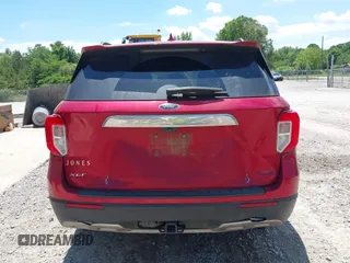2020 Ford Explorer XLT z VIN 1FMSK8DH4LGA57214, wystawiony jako IAAI lot #42198256 z przebiegiem 136 149 mil mil oraz . Historia ofert i sprzedaży dostępna na DreamBid. Obrazek 17.