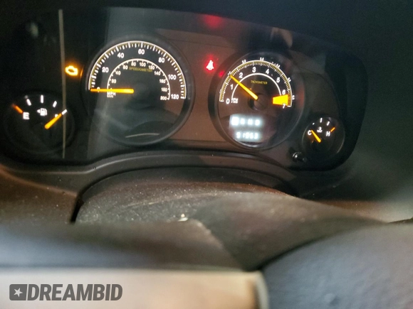 2017 Jeep Patriot 75th Anniversary with VIN 1C4NJRBB2HD168832, listed as a Copart auction lot 44936295 with 91,953 mi miles and Salvage Title. Bid and sale history available at carsss.com. Image 9.