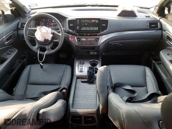 2021 Honda Passport Sport с VIN 5FNYF7H27MB010497, выставлен на аукционе Copart как лот 71591024 с пробегом 49 691 миль миль и Списание • Salvage title. История ставок и продаж доступна на DreamBid. Изображение 8.