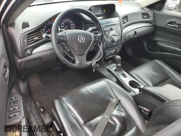 2014 Acura ILX Premium with VIN 19VDE1F51EE014234, listed as a Copart auction lot 44826095 with 202,606 mi miles and Clean title. Bid and sale history available at DreamBid. Image 8.