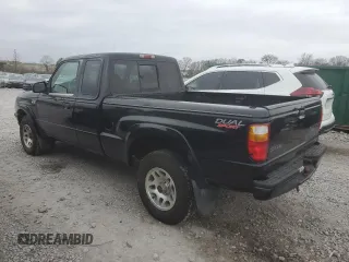 2001 Mazda B-Series 2WD Truck DS with VIN 4F4YR16U91TM20842, listed as a Copart auction lot 86658474 with 113,039 mi miles and Clean Title. Bid and sale history available at carsss.com. Image 2.