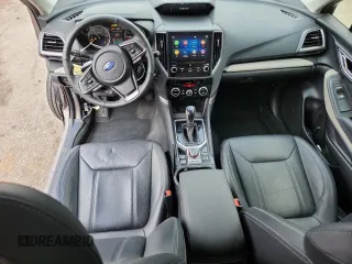 2023 Subaru Forester Limited with VIN JF2SKAPC1PH422283, listed as a Copart auction lot 61269355 with 27,062 mi miles and Salvage title. Bid and sale history available at DreamBid. Image 8.