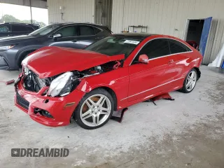 2011 Mercedes-Benz E-Class E 550 with VIN WDDKJ7CB2BF086851, listed as a Copart auction lot 72891534 with 118,875 mi miles and Non Repairable. Bid and sale history available at carsss.com. Image 1.