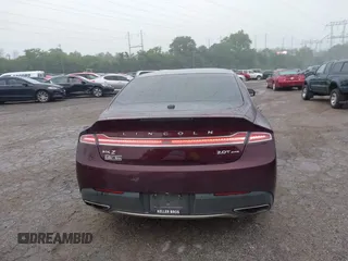 2018 Lincoln MKZ Reserve with VIN 3LN6L5F98JR604834, listed as a IAAI auction lot 42453174 with 118,112 mi miles and . Bid and sale history available at DreamBid. Image 17.