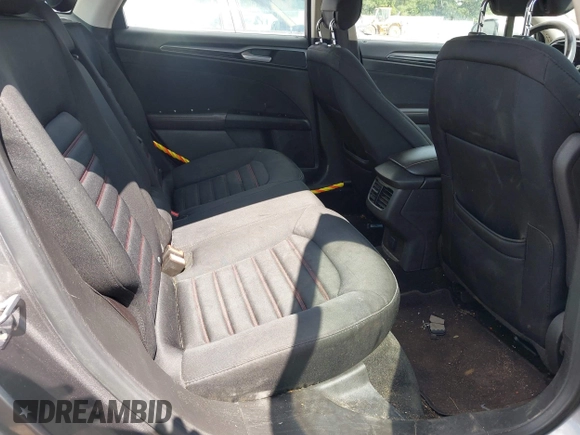 2013 Ford Fusion SE z VIN 3FA6P0HR1DR161025, wystawiony jako IAAI lot #42783917 z przebiegiem 172 329 mil mil oraz . Historia ofert i sprzedaży dostępna na DreamBid. Obrazek 8.