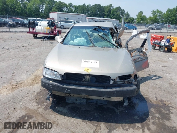 2001 Nissan Altima GXE with VIN 1N4DL01D01C211814, listed as a IAAI auction lot 39859798 with 1 mi miles. Bid and sale history available at carsss.com. Image 12.