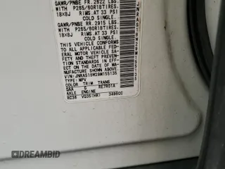 2009 Infiniti FX35 with VIN JNRAS18W29M155135, listed as a Copart auction lot 79048084 with 177,262 mi miles and Salvage Title. Bid and sale history available at carsss.com. Image 13.