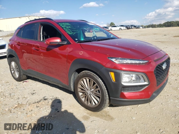 2018 Hyundai Kona SEL with VIN KM8K22AA6JU106772, listed as a Copart auction lot 63737162 with 78,690 mi miles. Bid and sale history available at carsss.com. Image 1.