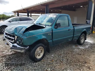 1998 Ford Ranger XL с VIN 1FTYR10C1WUA87479, выставлен на аукционе Copart как лот 56671435 с пробегом 252 432 миль миль и Списание • Salvage title. История ставок и продаж доступна на DreamBid. Изображение 1.