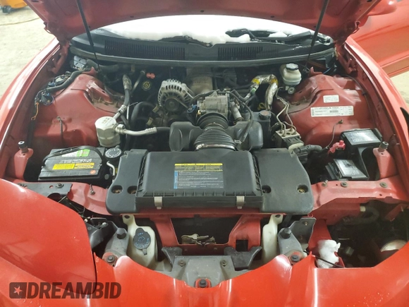 2000 Pontiac Firebird Firebird с VIN 2G2FS22K4Y2153249, выставлен на аукционе Copart как лот 41930965 с пробегом 157 670 миль миль и Списание • Salvage title. История ставок и продаж доступна на DreamBid. Изображение 11.