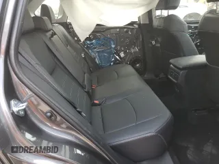 2025 Toyota RAV4 XLE Premium with VIN 2T3A1RFV6SC506604, listed as a Copart auction lot 54878595 with 278 mi miles and Salvage title. Bid and sale history available at DreamBid. Image 11.