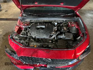 2024 Mazda CX-30 S Preferred z VIN 3MVDMBCM7RM695957, wystawiony jako Copart lot #61629925 z przebiegiem 21 752 mil mil oraz Szkoda całkowita • Salvage title. Historia ofert i sprzedaży dostępna na DreamBid. Obrazek 5.