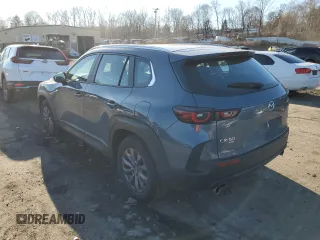 2023 Mazda CX-50 z VIN 7MMVABXM5PN112264, wystawiony jako Copart lot #71907482 z przebiegiem 8 459 mil mil oraz . Historia ofert i sprzedaży dostępna na DreamBid. Obrazek 2.