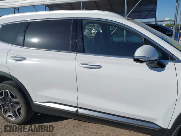 2023 Hyundai Santa Fe Limited z VIN 5NMS5DA19PH010481, wystawiony jako IAAI lot #41951919 z przebiegiem 31 667 mil mil oraz . Historia ofert i sprzedaży dostępna na DreamBid. Obrazek 13.