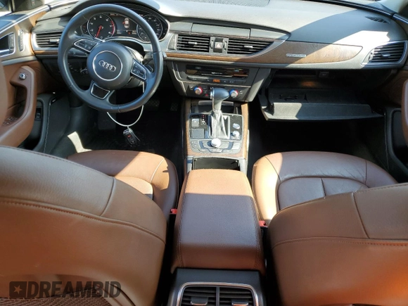 2014 Audi A6 Premium Plus z VIN WAUFGAFC3EN127541, wystawiony jako Copart lot #65810865 z przebiegiem 70 945 mil mil oraz Czysty tytuł • Clean title. Historia ofert i sprzedaży dostępna na DreamBid. Obrazek 8.