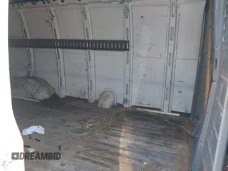 2011 Chevrolet Express Cargo with VIN 1GCWGGCA2B1129681, listed as a IAAI auction lot 42108056 with Not provided miles and . Bid and sale history available at DreamBid. Image 8.