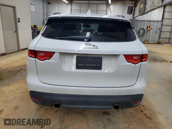 2018 Jaguar F-Pace 30t R-Sport с VIN SADCL2GX0JA293403, выставлен на аукционе Copart как лот 45174095 с пробегом 104 275 миль миль и Чистый • Clean title. История ставок и продаж доступна на DreamBid. Изображение 6.