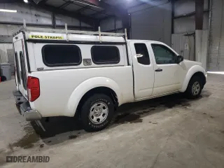 2016 Nissan Frontier S with VIN 1N6BD0CT8GN728873, listed as a Copart auction lot 46066325 with 121,590 mi miles and Clean Title. Bid and sale history available at carsss.com. Image 3.