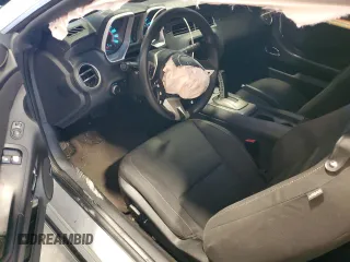2011 Chevrolet Camaro 1LT z VIN 2G1FB1ED2B9134645, wystawiony jako Copart lot #87642705 z przebiegiem 174 958 mil mil oraz Szkoda całkowita • Salvage title. Historia ofert i sprzedaży dostępna na DreamBid. Obrazek 8.