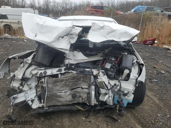 2014 Chevrolet Malibu LT with VIN 1G11E5SL7EF116349, listed as a Copart auction lot 83996794 with 0 mi miles and Salvage Title. Bid and sale history available at carsss.com. Image 5.