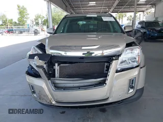 2012 GMC Terrain SLT-1 with VIN 2GKALUEK8C6283941, listed as a IAAI auction lot 42075597 with 49,713 mi miles and . Bid and sale history available at carsss.com. Image 12.