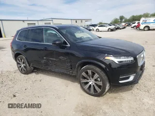 2023 Volvo XC90 Plus Bright Theme z VIN YV4H60CN7P1941746, wystawiony jako Copart lot #51714864 z przebiegiem 22 655 mil mil oraz Szkoda całkowita • Salvage title. Historia ofert i sprzedaży dostępna na DreamBid. Obrazek 4.
