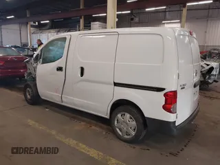 2019 Nissan NV200 S with VIN 3N6CM0KN5KK710594, listed as a IAAI auction lot 41425015 with 85,372 mi miles and . Bid and sale history available at DreamBid. Image 3.