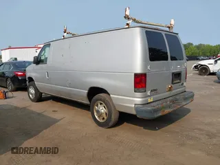 2011 Ford Econoline Cargo Commercial с VIN 1FTNE1EW3BDB06240, выставлен на аукционе IAAI как лот 42416058 с пробегом 313 816 миль миль и . История ставок и продаж доступна на DreamBid. Изображение 3.