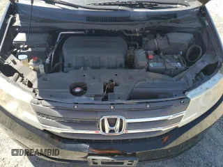 2012 Honda Odyssey Touring with VIN 5FNRL5H95CB004226, listed as a Copart auction lot 55775235 with 157,521 mi miles and Clean Title. Bid and sale history available at DreamBid. Image 12.