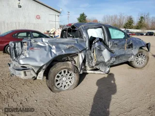 2023 Chevrolet Colorado 4WD Z71 with VIN 1GCPTDEK3P1222981, listed as a Copart auction lot 77999934 with 0 mi miles and Non Repairable. Bid and sale history available at carsss.com. Image 3.