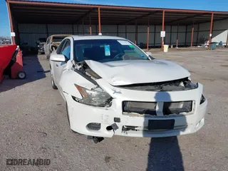 2012 Nissan Maxima 3.5 SV with VIN 1N4AA5AP9CC827871, listed as a IAAI auction lot 41211754 with 122,921 mi miles. Bid and sale history available at carsss.com. Image 6.