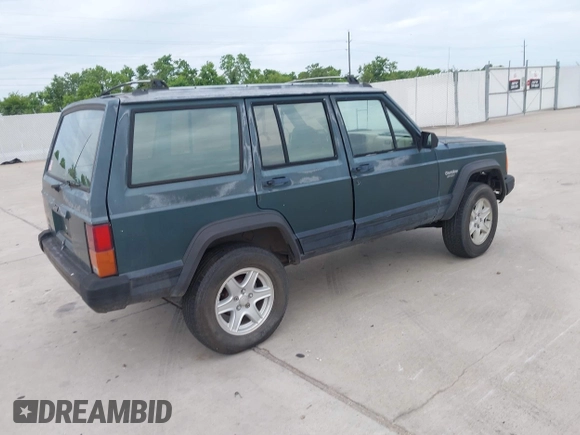 1994 Jeep Cherokee Sport с VIN 1J4FT68S9RL217112, выставлен на аукционе IAAI как лот 42771694 с пробегом 189 770 миль миль и . История ставок и продаж доступна на DreamBid. Изображение 4.