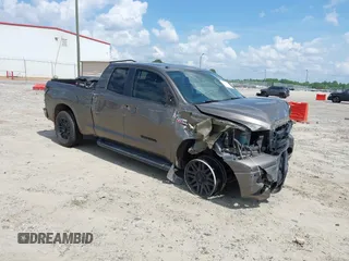 2013 Toyota Tundra Limited с VIN 5TFBY5F1XDX282367, выставлен на аукционе IAAI как лот 42148030 с пробегом 124 357 миль миль и . История ставок и продаж доступна на DreamBid. Изображение 1.