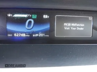 2019 Toyota Mirai with VIN JTDBVRBD2KA007074, listed as a IAAI auction lot 42277564 with 62,748 mi miles and . Bid and sale history available at DreamBid. Image 16.
