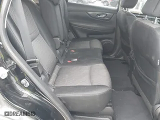 2017 Nissan Rogue SL with VIN JN8AT2MT7HW153600, listed as a IAAI auction lot 41877721 with 126,889 mi miles. Bid and sale history available at carsss.com. Image 8.