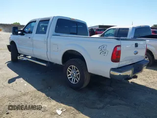 2013 Ford F-250 XL with VIN 1FT7W2B64DEA95083, listed as a IAAI auction lot 42339332 with 250,187 mi miles and . Bid and sale history available at DreamBid. Image 3.