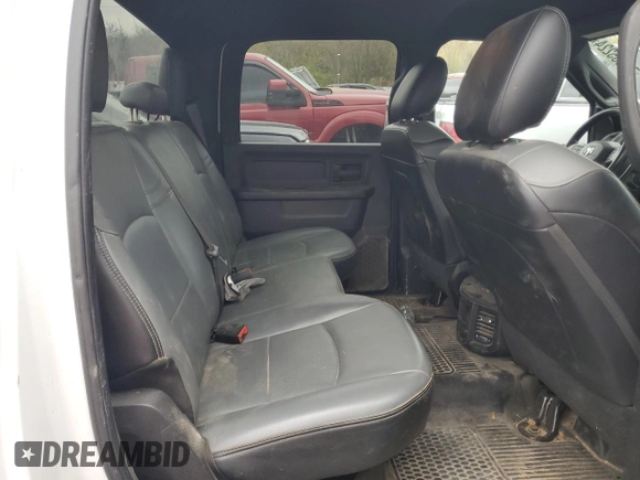 2021 Ram 4500 SLT z VIN 3C7WRLFL9MG684621, wystawiony jako Copart lot #74635224 z przebiegiem 71 100 mil mil oraz Szkoda całkowita • Salvage title. Historia ofert i sprzedaży dostępna na DreamBid. Obrazek 11.