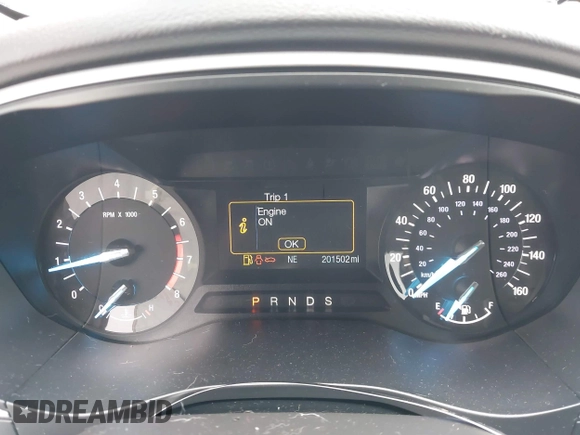 2014 Ford Fusion SE with VIN 3FA6P0H77ER318380, listed as a IAAI auction lot 41540965 with 201,502 mi miles. Bid and sale history available at carsss.com. Image 7.
