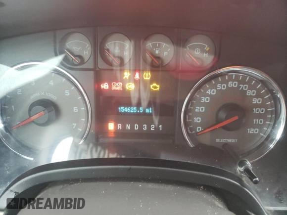 2009 Ford F-150 XL z VIN 1FTPW14V79FA62790, wystawiony jako Copart lot #44387925 z przebiegiem 154 625 mil mil oraz Nie do naprawy • Non repairable. Historia ofert i sprzedaży dostępna na DreamBid. Obrazek 9.