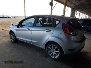 2019 Ford Fiesta SE with VIN 3FADP4EJ7KM144043, listed as a Copart auction lot 42616965 with 113,669 mi miles and Salvage Title. Bid and sale history available at DreamBid. Image 2.