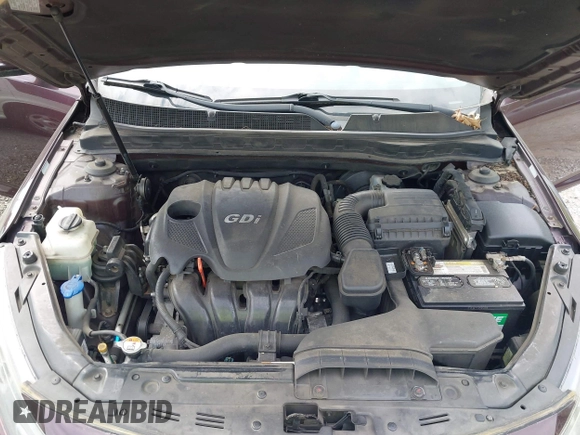 2013 Kia Optima EX with VIN 5XXGN4A70DG147510, listed as a IAAI auction lot 42211671 with 138,947 mi miles and . Bid and sale history available at carsss.com. Image 10.