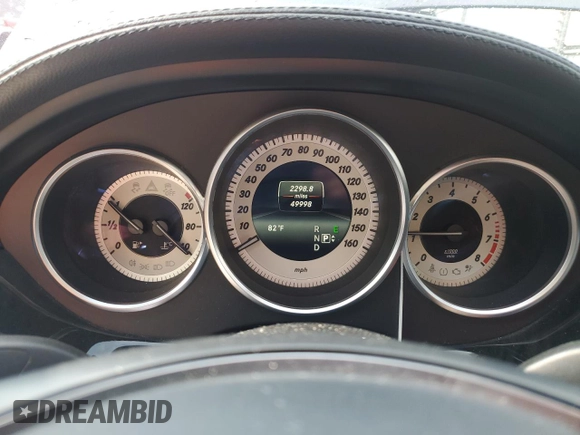 2016 Mercedes-Benz CLS with VIN WDDLJ6FB1GA172618, listed as a Copart auction lot 61688823 with 49,998 mi miles. Bid and sale history available at carsss.com. Image 9.