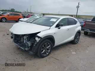 2015 Lexus NX 200t with VIN JTJYARBZ4F2019628, listed as a IAAI auction lot 42277231 with 118,975 mi miles and . Bid and sale history available at DreamBid. Image 17.